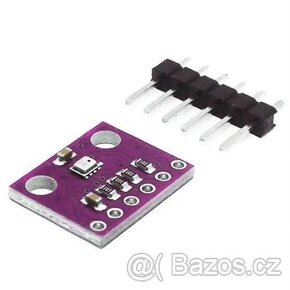 BMP280 senzor tlaku arduino, raspberry pi