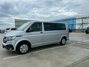 VW Transporter T6.1 long, 9míst, 110kw