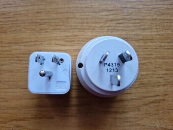 Adaptéry do zasuvky na Nový Zéland ani do USA