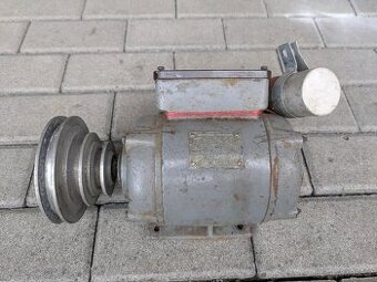 Elektro motor MEZ Frenštát n.p.