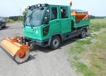 Multicar 3,0 107 kW 4 x 4 M 30 nafta manuál 107 kw