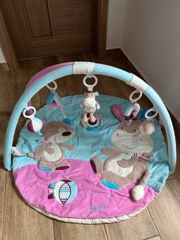 Kojenecká hrací deka