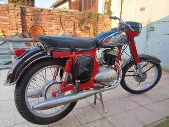 Jawa 250 Sport