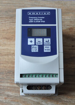 Frekvenční měnič