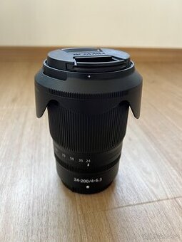 Nikon Z 24-200mm f/4-6,3 VR