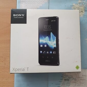 Sony Xperia T