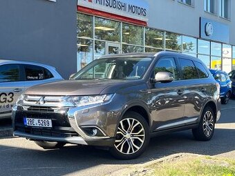 Mitsubishi Outlander 2,2 DI-D Intense+ AT