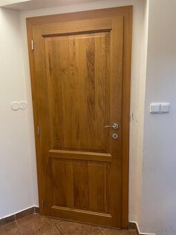 Interiérové dveře