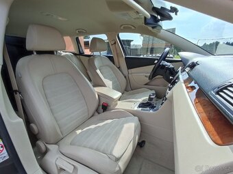 VW Passat, DSG, 2.0 TDI, 125 kw