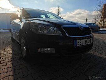 Škoda Octavia II facelift 2.0 TDI 103 KW