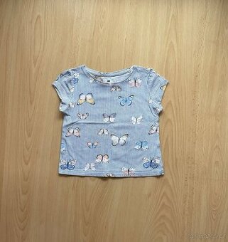 Tričko s kr.rukávem zn. H&M, vel.98/104