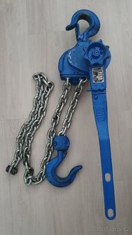 Řechtačkový zvedák 3,2t - hupcug