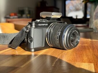 Olympus E-PL5+14-42 mm II R