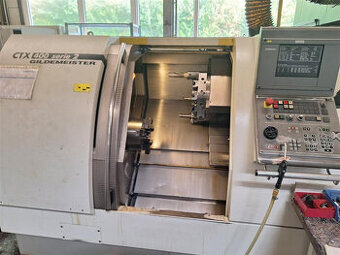 Soustruhy - CNC CTX 400 S 2