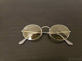 Ray-Ban Oval Solid Evolve – téměř nové