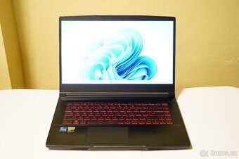 MSI Thin GF63 12VF-656CZ