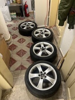 Alu kola 205/45 r16