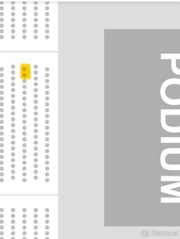 2 vstupenky na koncert Il Volo v O2 aréně 18.10.2027