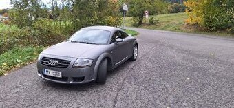 AUDI TT 8N, 3.2 V6, 6Q DSG, quatro  top stav