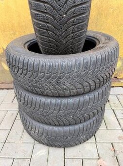 Zimní pneumatiky Kumho 205/60/16
