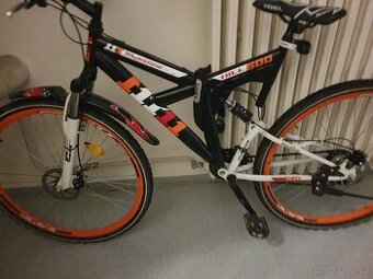 Horské kolo McKenzie 600hill