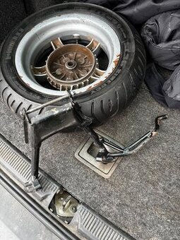 Centrální stojan Gilera Runner fx125