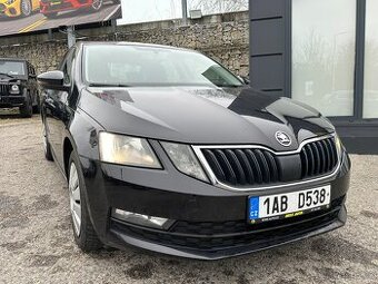 Skoda Octavia 2018