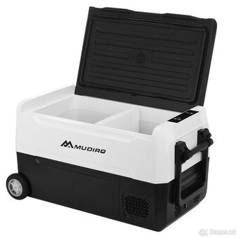 Nová kompresorová autolednice Mudiro