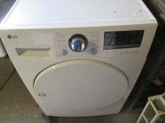 Sušička LG