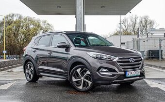 Hyundai Tucson 2.0 CRDi 4x4 Premium