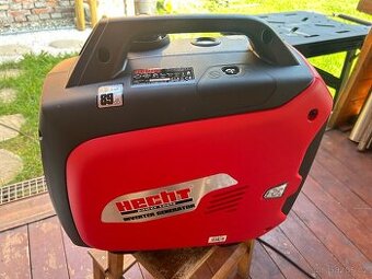 Invertorový jednofázový generátor - HECHT IG 2201