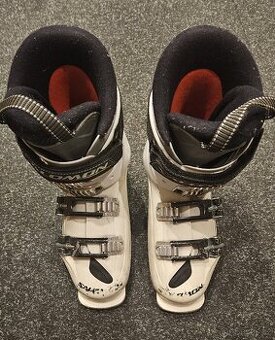 Lyžařské závodni boty Salomon X3-JR - vel. 24.0