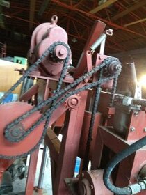 Kmenová pásová pila