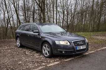 Audi A6 C6/4F 3.0 TDI Quattro