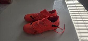 Dětské kopačky Puma vel.36