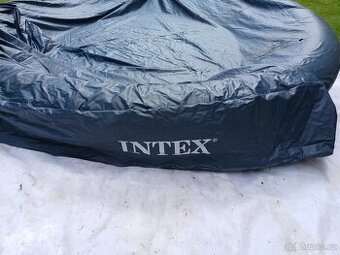 Bazén, filtrace, plachta