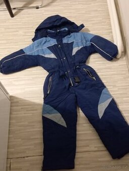 Zimní kombinéza 116