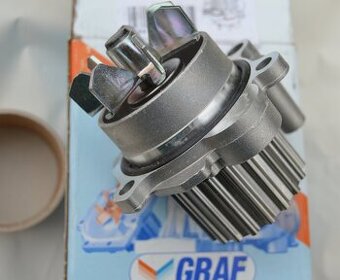 vodní pumpa Graf Škoda,WV 1,9SDi