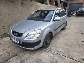 Kia Rio 2008 ČÍST INZERÁT