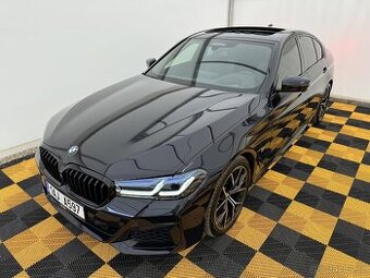 BMW Řada 5, 530d 210kw 4x4 DPH M-Paket