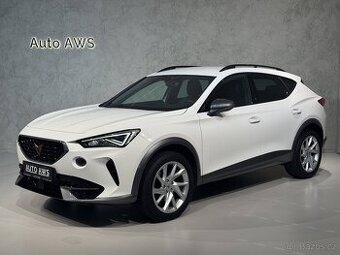 Cupra Formentor 1.5TSi DSG 110kW LED Kamera