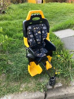 Dětská cyklosedačka na kolo