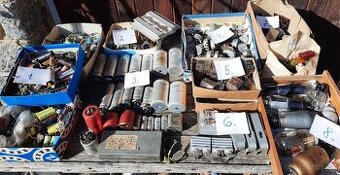 Elektrosoučástky mix