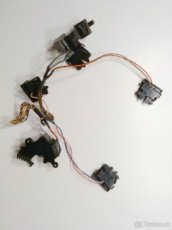 Senzory nárazníku robotického vysavače iRobot Roomba 5xx,6xx