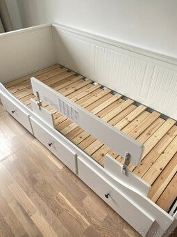rodám rozkládací dětskou postel