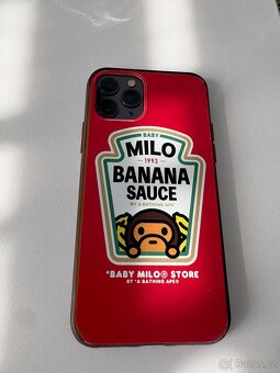 Iphone 11 pro 256GB TOP stav bez škrábanců, jako NOVÝ