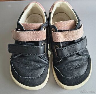 Barefoot celoroční dětská obuv velikost 23