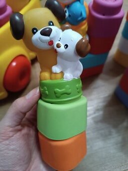 Clenmy baby kostičky