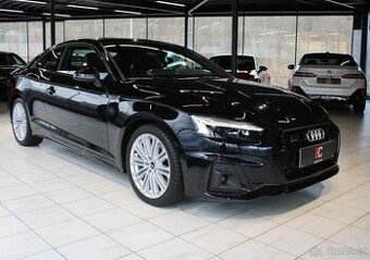 Audi A5 Coupé 40 TDi quattro S Line AC nafta automat
