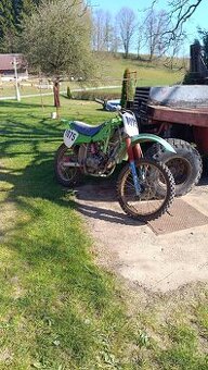 Kawasaki 125 2t